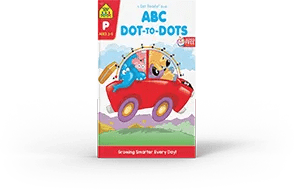 Placeholder image for the children's book 'ABC Dot-to-Dots'